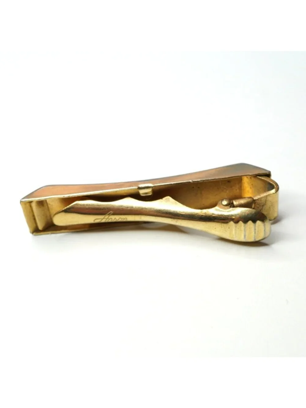 Anson vintage gold